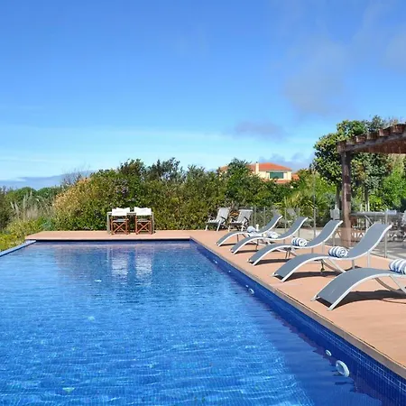 Villa Sleeps 14 Pool Wifi Adraga